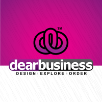 Dear Business logo, Dear Business contact details