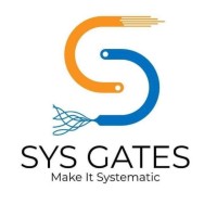 Sys Gates logo, Sys Gates contact details