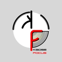 Kgose Focus logo, Kgose Focus contact details