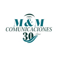 M&M Comunicaciones logo, M&M Comunicaciones contact details