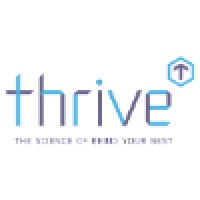 THRIVE hrt logo, THRIVE hrt contact details