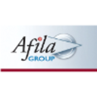 The Afila Group logo, The Afila Group contact details