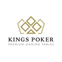 Kings Poker Tables logo, Kings Poker Tables contact details