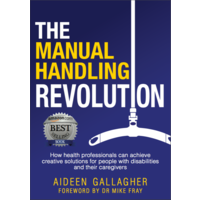 The Manual Handling Revolution logo, The Manual Handling Revolution contact details