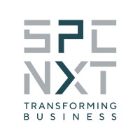 SPC NXT logo, SPC NXT contact details