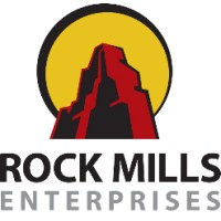 Rock Mills Enterprises logo, Rock Mills Enterprises contact details