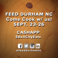 Feed Durham NC logo, Feed Durham NC contact details