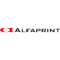 Alfaprint AS logo, Alfaprint AS contact details