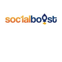 Soc1alboost logo, Soc1alboost contact details