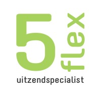 5Flex Uitzendspecialist logo, 5Flex Uitzendspecialist contact details