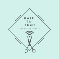 Hair to Tech Podcast logo, Hair to Tech Podcast contact details