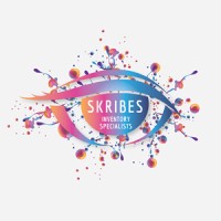 SKRIBES INVENTORY SPECIALISTS LTD logo, SKRIBES INVENTORY SPECIALISTS LTD contact details