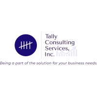 Tally Consulting Services, Inc. logo, Tally Consulting Services, Inc. contact details