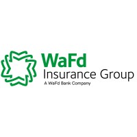 WAFD Insurance Group logo, WAFD Insurance Group contact details