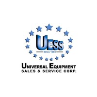 Universal Equipment Sales & Service Corp logo, Universal Equipment Sales & Service Corp contact details