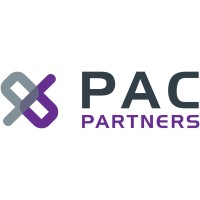 PAC Partners logo, PAC Partners contact details