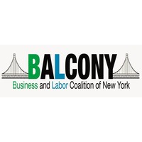 BALCONY - Business & Labor Coalition of New York logo, BALCONY - Business & Labor Coalition of New York contact details