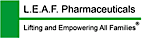 L.E.A.F. Pharmaceuticals LLC logo, L.E.A.F. Pharmaceuticals LLC contact details