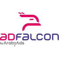 AdFalcon logo, AdFalcon contact details