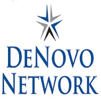 The DeNovo Network logo, The DeNovo Network contact details