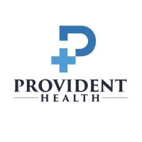 Provident Health logo, Provident Health contact details