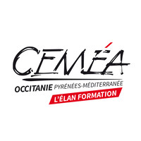 CEMEA Occitanie logo, CEMEA Occitanie contact details