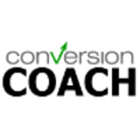 Conversion Coach logo, Conversion Coach contact details