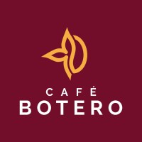 Café Botero logo, Café Botero contact details