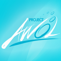 Project AWOL logo, Project AWOL contact details