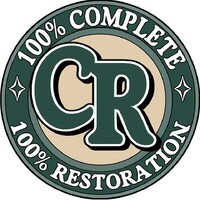 Complete Restoration LLC logo, Complete Restoration LLC contact details