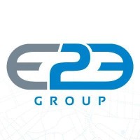 E2E GROUP logo, E2E GROUP contact details