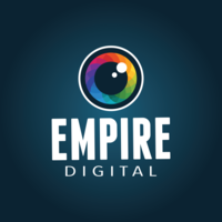 EMPIRE Digital logo, EMPIRE Digital contact details