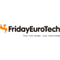 FridayEuroTech BV logo, FridayEuroTech BV contact details