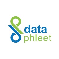 data phleet logo, data phleet contact details