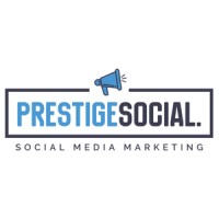 Prestige Social Media logo, Prestige Social Media contact details