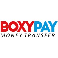 BoxyPay logo, BoxyPay contact details