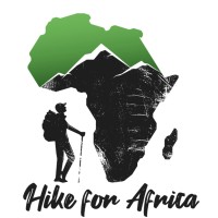 Hike for Africa logo, Hike for Africa contact details