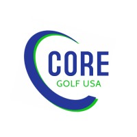 Core Golf USA logo, Core Golf USA contact details