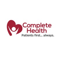 Complete Health logo, Complete Health contact details