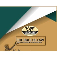 RULE OF LAW DEVELOPMENT FOUNDATION logo, RULE OF LAW DEVELOPMENT FOUNDATION contact details