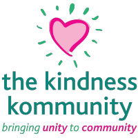 the kindness kommunity logo, the kindness kommunity contact details