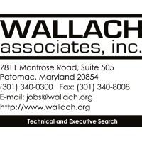 Wallach Associates, Inc. logo, Wallach Associates, Inc. contact details