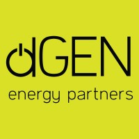 dGEN Energy Partners logo, dGEN Energy Partners contact details