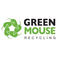 GreenMouse Recycling logo, GreenMouse Recycling contact details