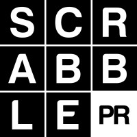 SCRABBLE PR logo, SCRABBLE PR contact details