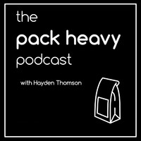 The Pack Heavy Podcast logo, The Pack Heavy Podcast contact details