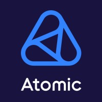 AtomicMedia logo, AtomicMedia contact details