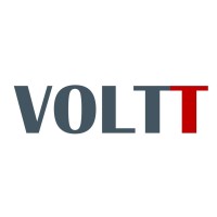 VOLTT logo, VOLTT contact details