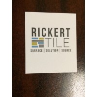 Rickert Tile logo, Rickert Tile contact details