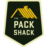 The Pack Shack logo, The Pack Shack contact details